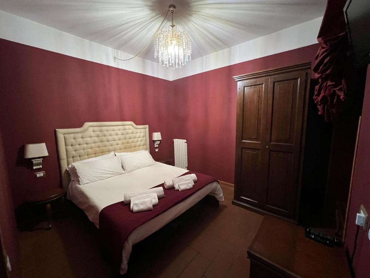 Imperial Guesthouse Рим Экстерьер фото