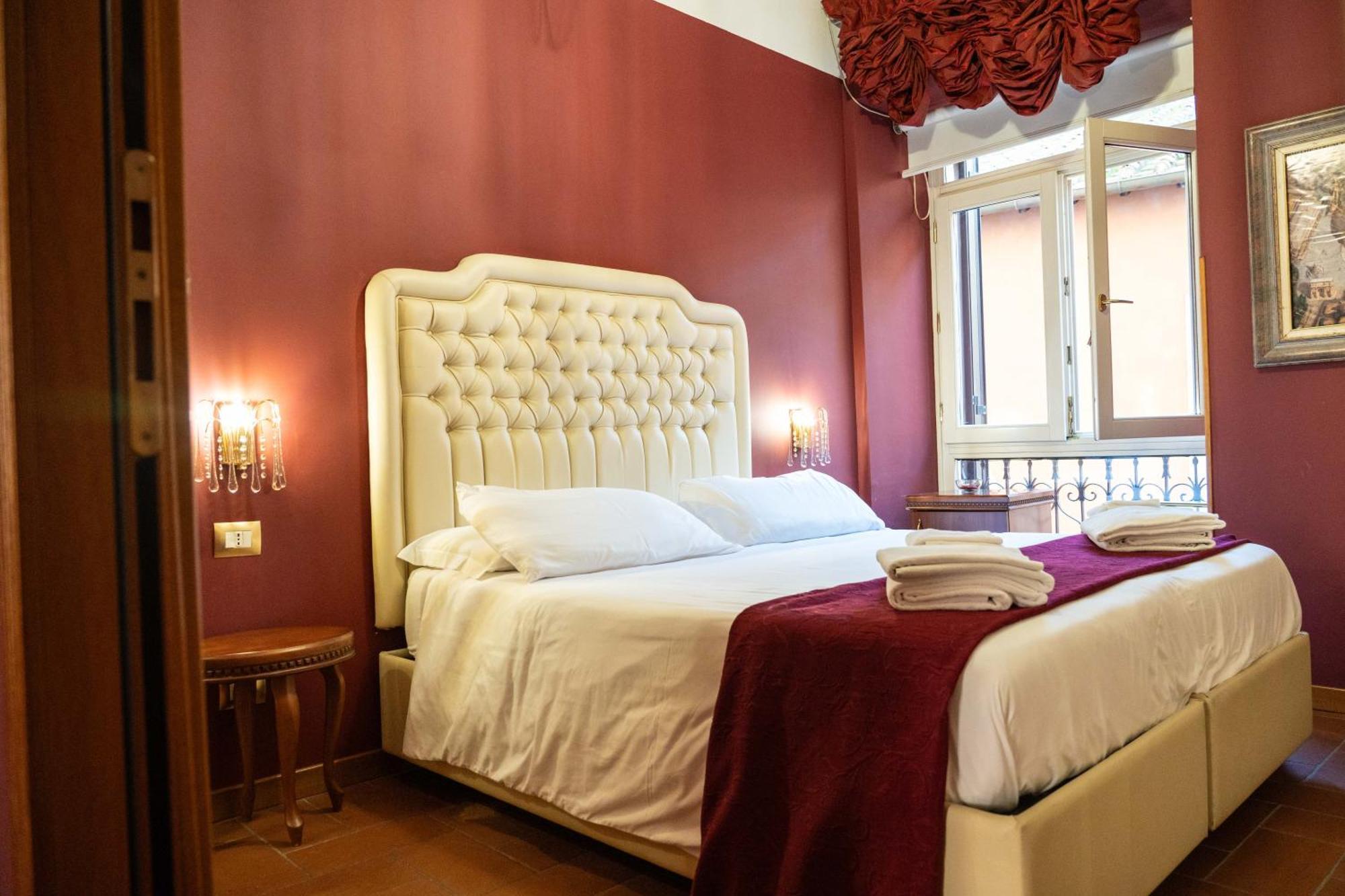 Imperial Guesthouse Рим Экстерьер фото