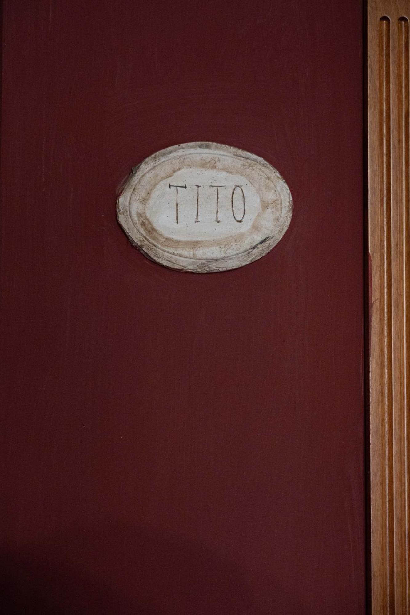 Imperial Guesthouse Рим Экстерьер фото