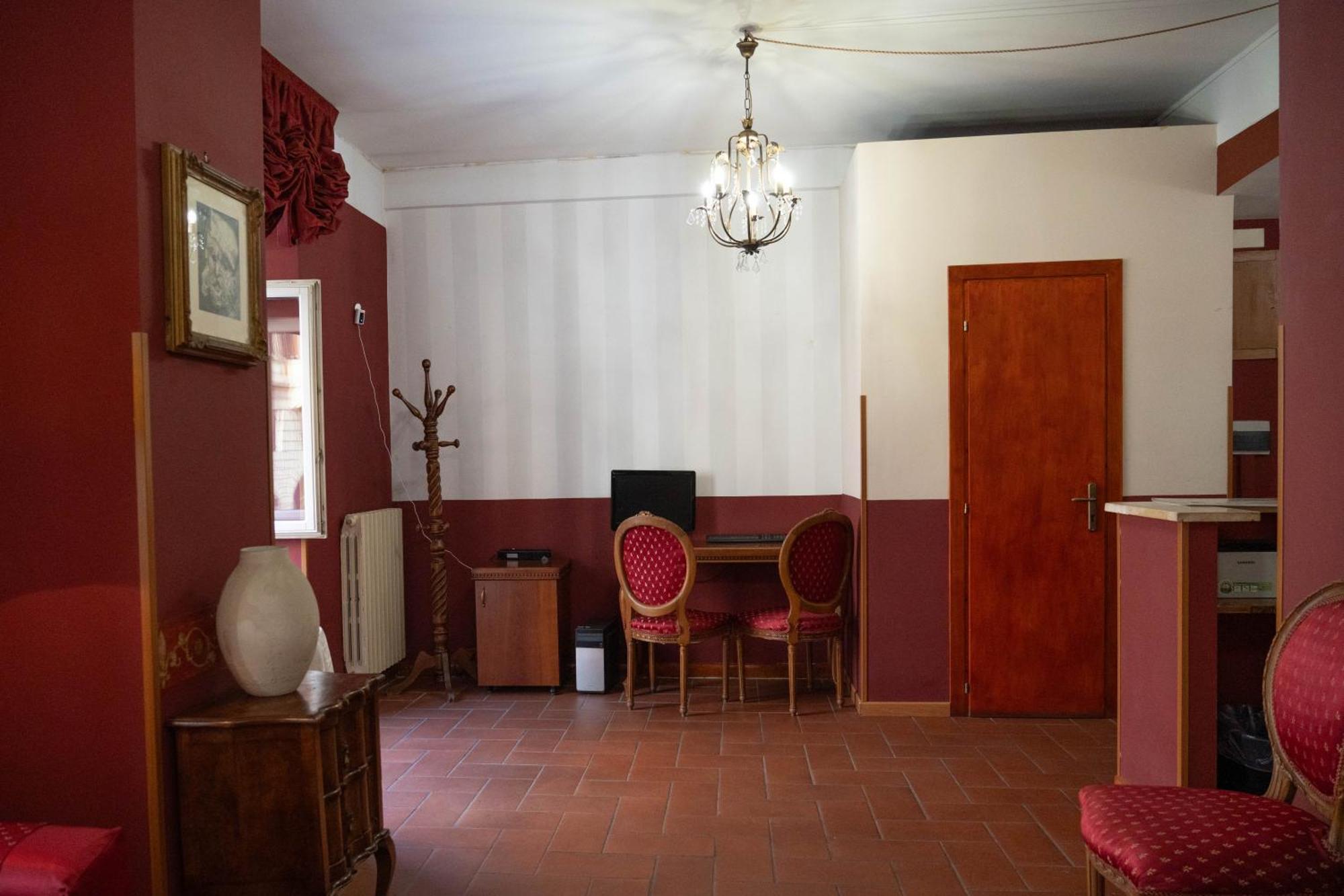 Imperial Guesthouse Рим Экстерьер фото