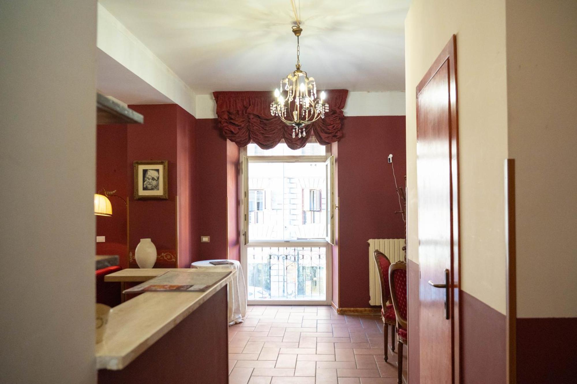 Imperial Guesthouse Рим Экстерьер фото