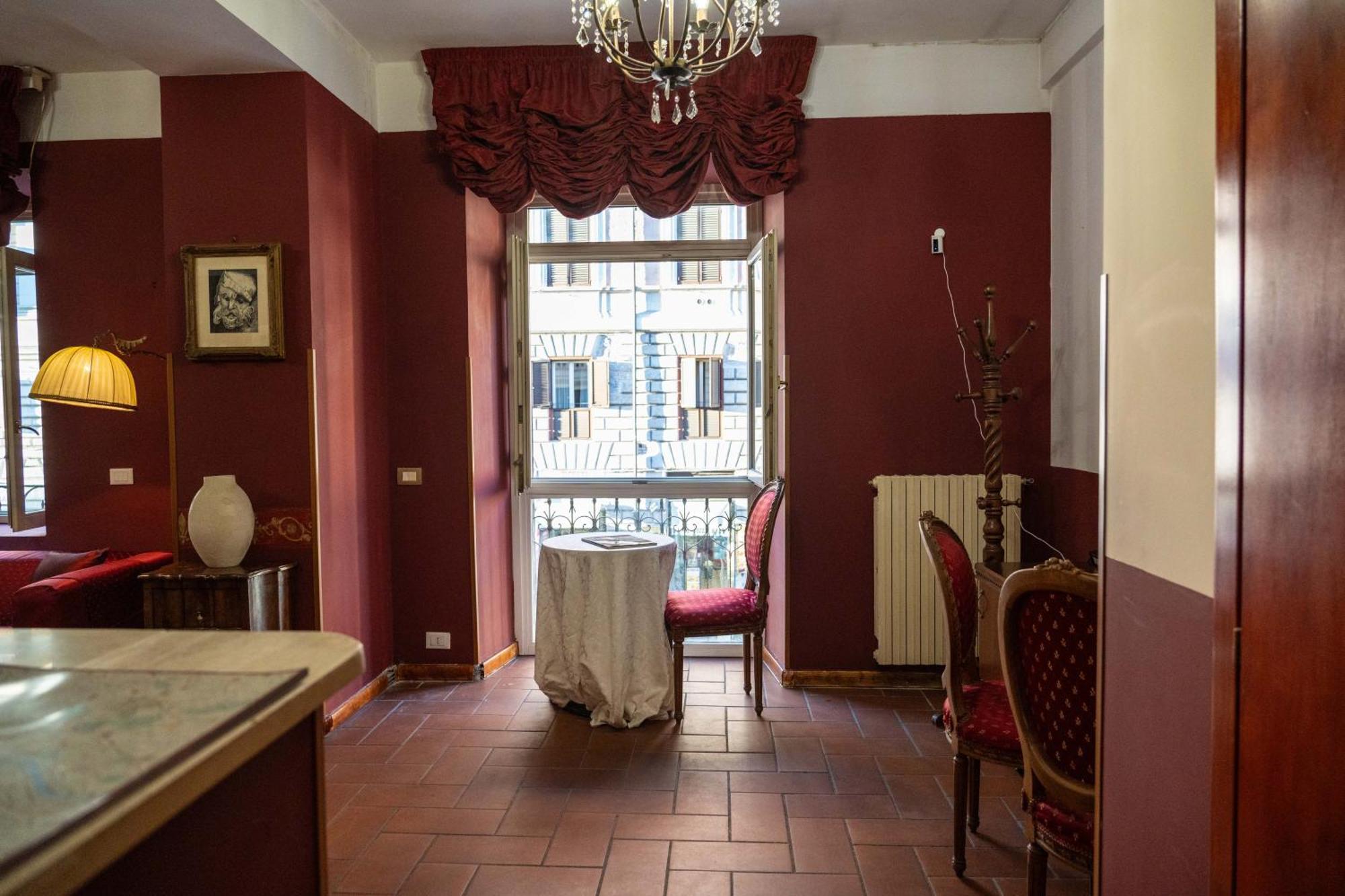Imperial Guesthouse Рим Экстерьер фото