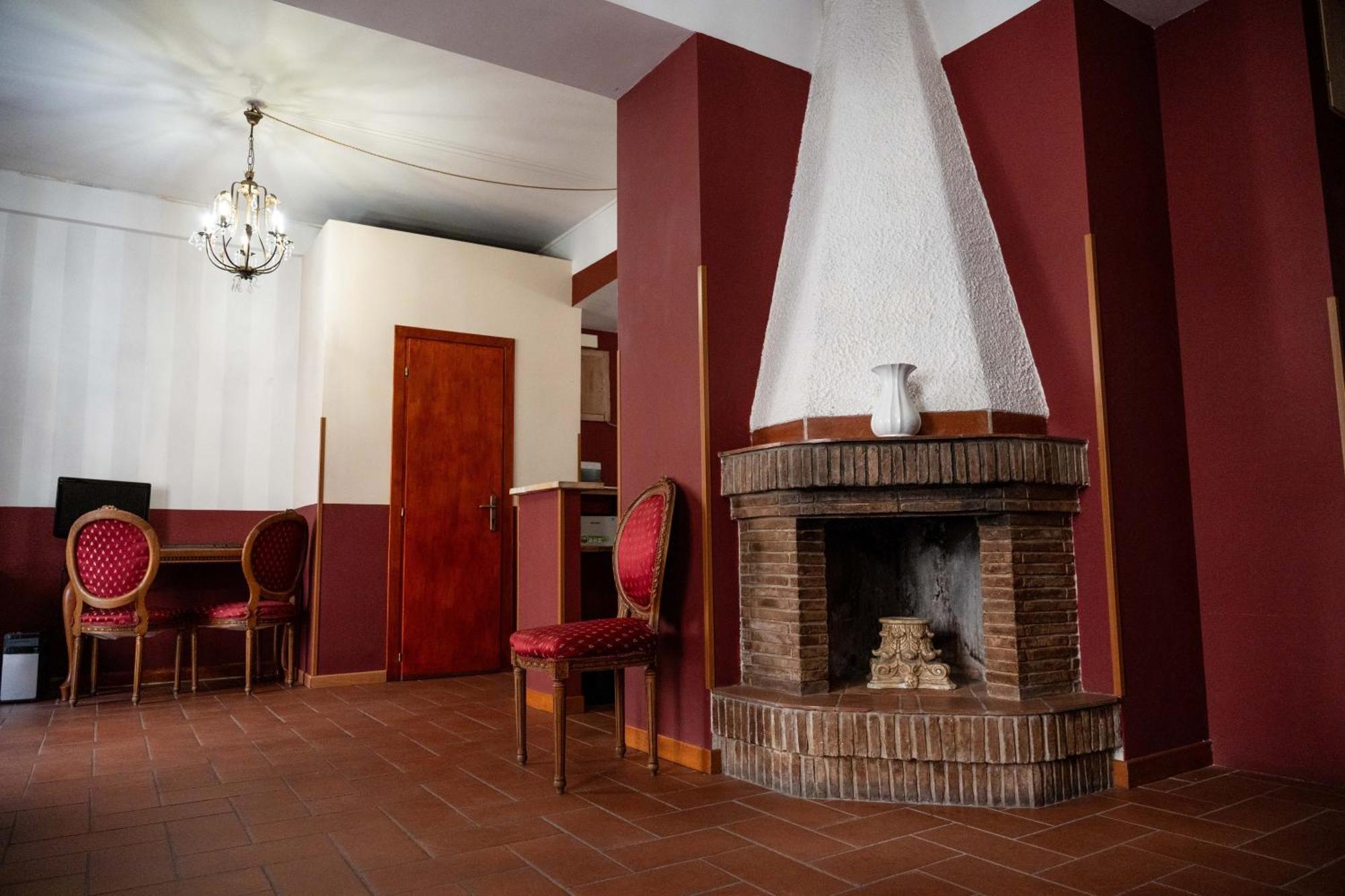 Imperial Guesthouse Рим Экстерьер фото