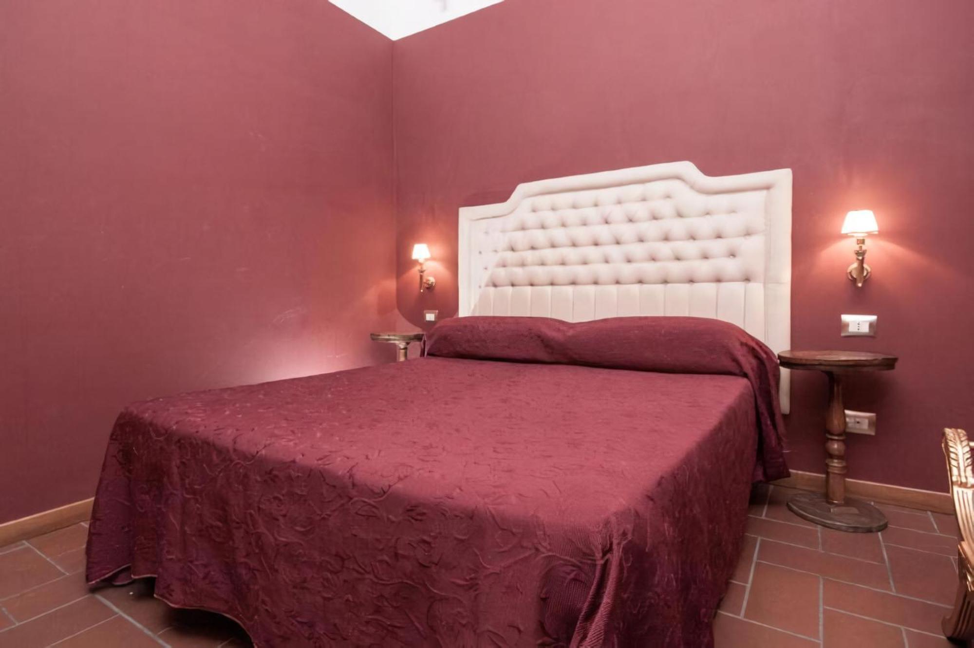 Imperial Guesthouse Рим Экстерьер фото