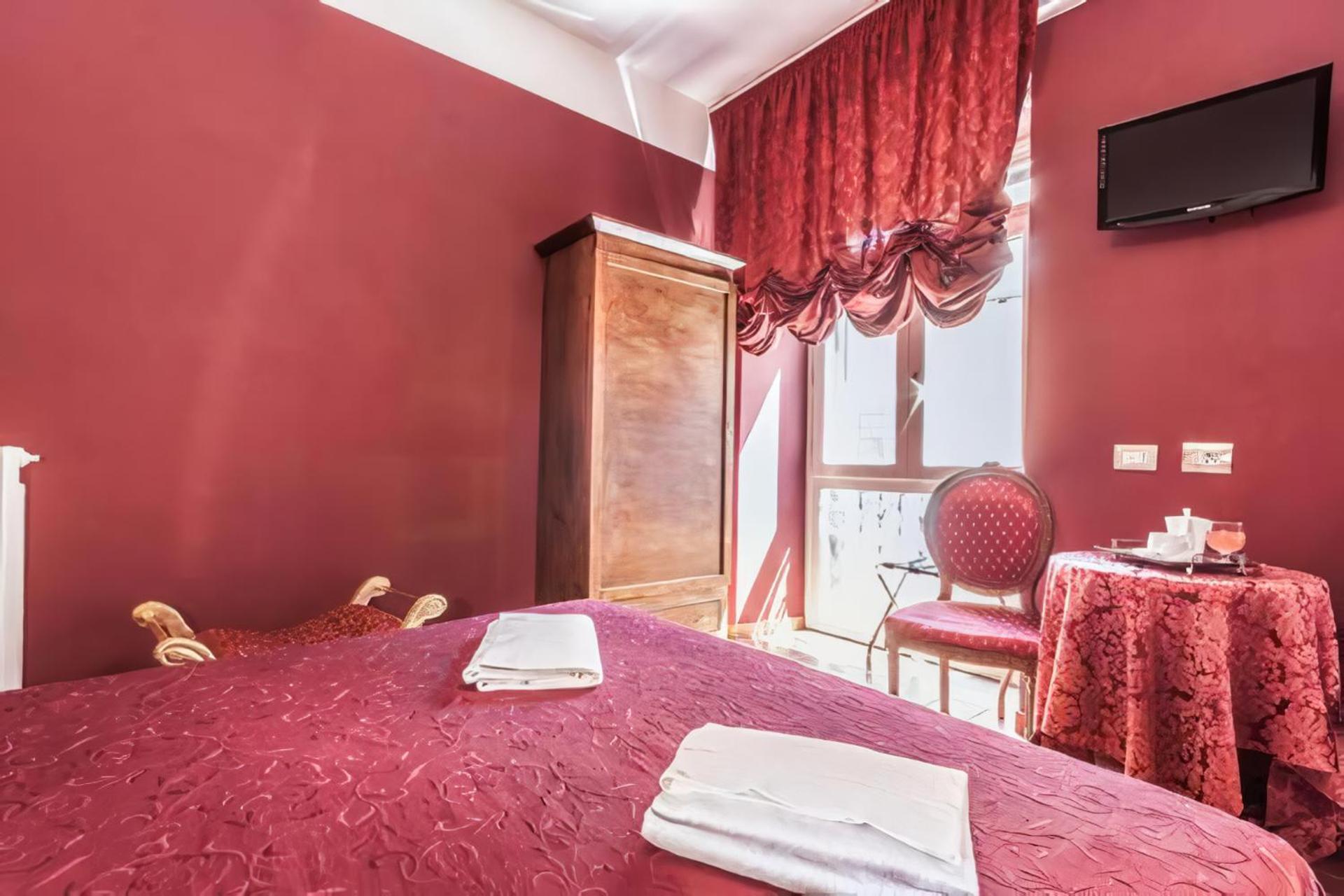 Imperial Guesthouse Рим Экстерьер фото