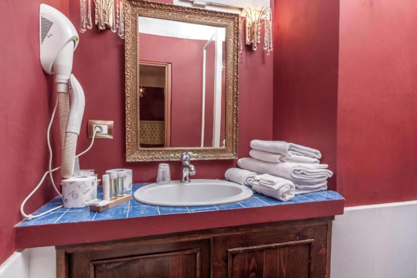 Imperial Guesthouse Рим Экстерьер фото