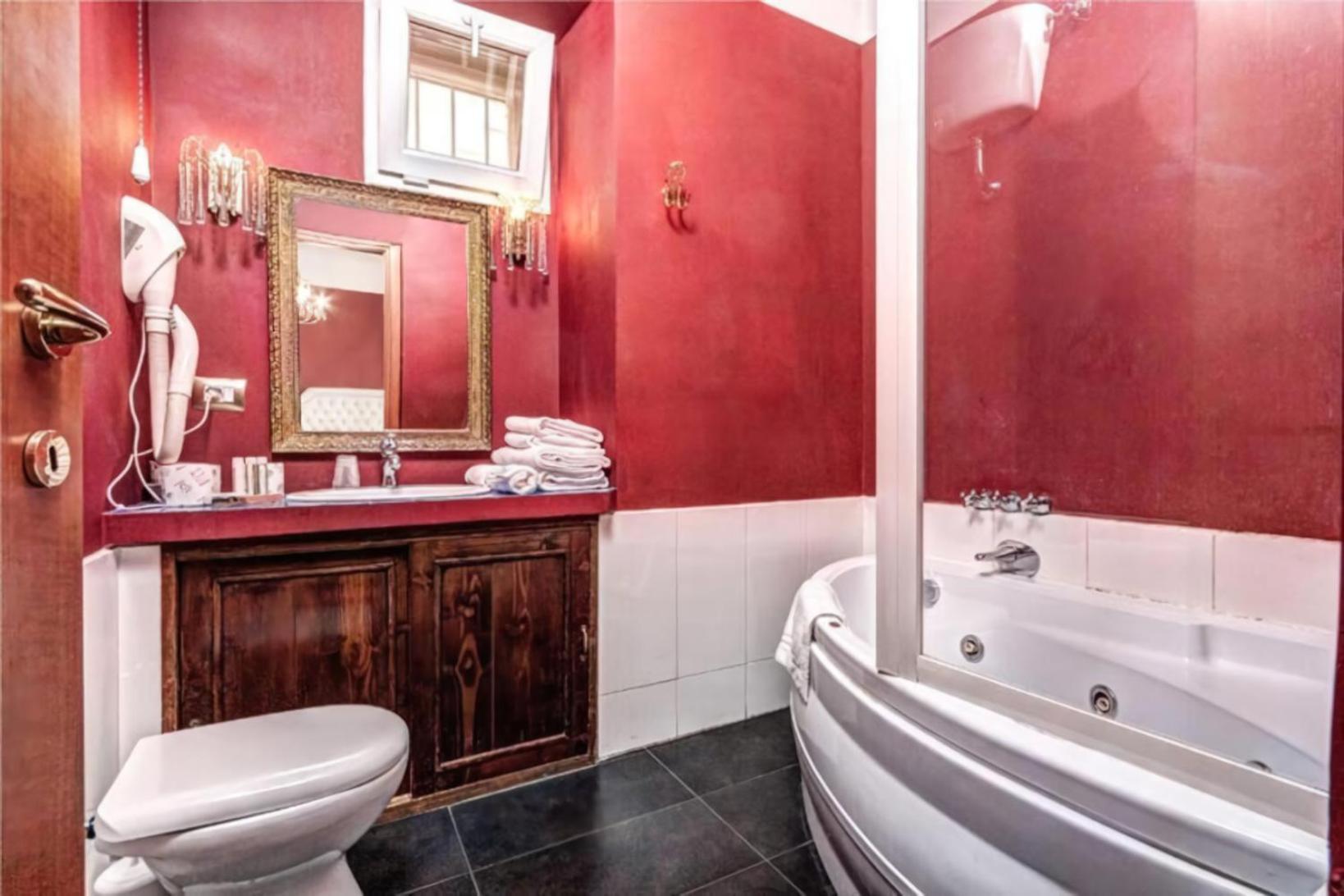 Imperial Guesthouse Рим Экстерьер фото