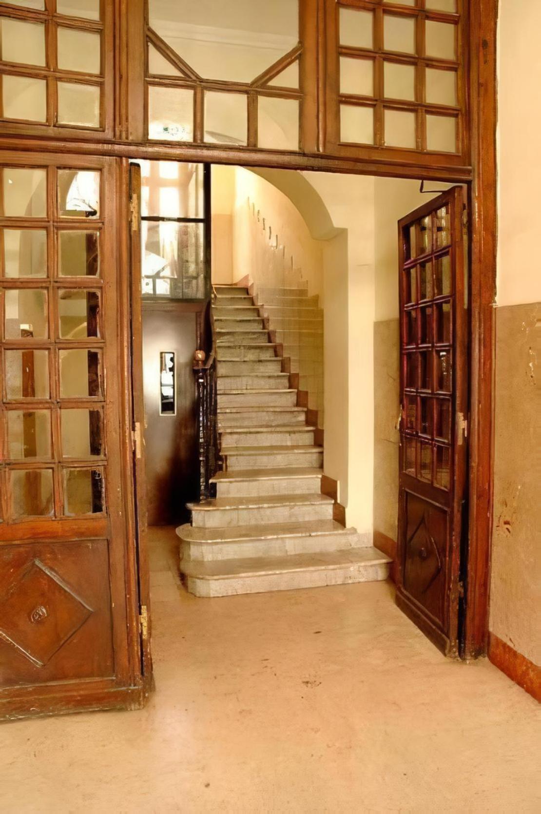 Imperial Guesthouse Рим Экстерьер фото