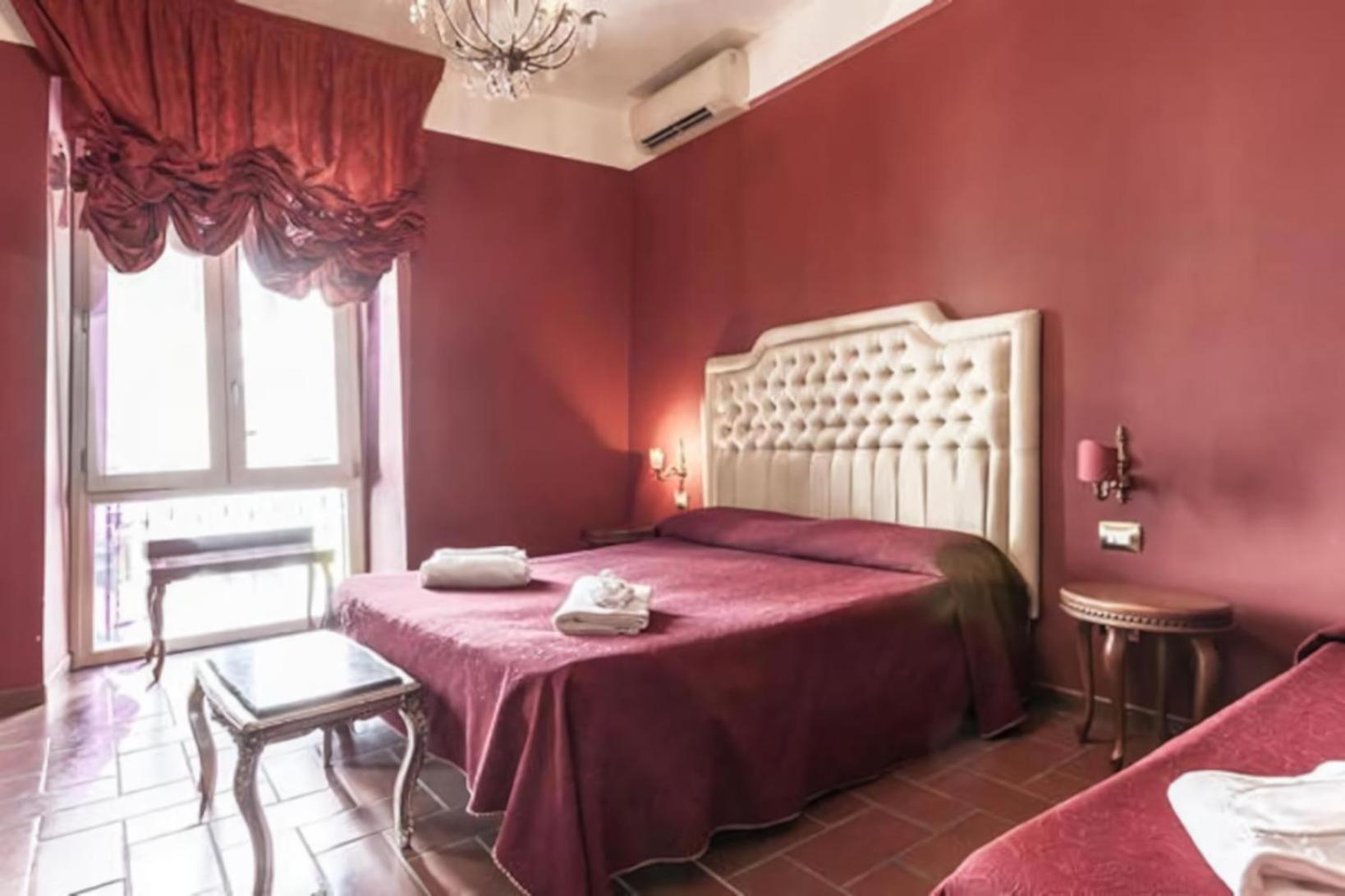 Imperial Guesthouse Рим Экстерьер фото